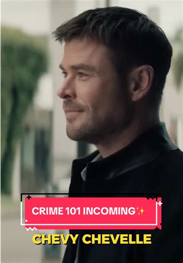 CRIME 101 INCOMING✨ I had an amazing time chatting with Bart Layton & Blanck Mass about their new star studded film Crime 101! We talked location, casting and of course music in this brilliant new movie🍿 Podcast episode coming soon… #crime101 #bartlayton #blanckmass #edithbowman #podcast