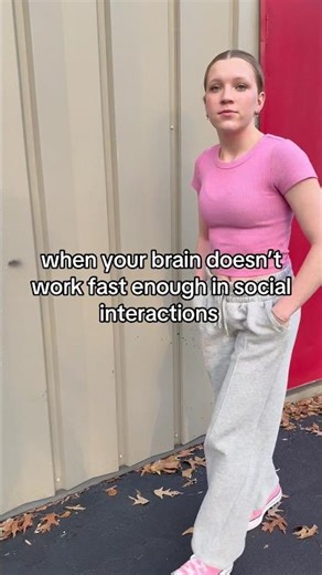 WHY Did I Say That??!!