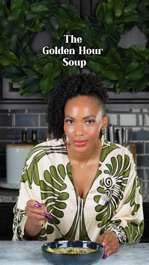 Golden Hour Soup: A Nourishing Postpartum Chicken & Rice Recipe
