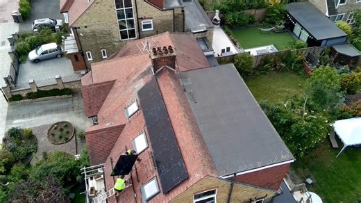 Who guessed it right?  Our Faithful celebrity installation was for...