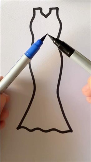 💙🖤 #art #youtubeshorts #kidstv #ytshorts #diy #kidsart #kidsvideo #kids #shorts #youtube #reels #yt