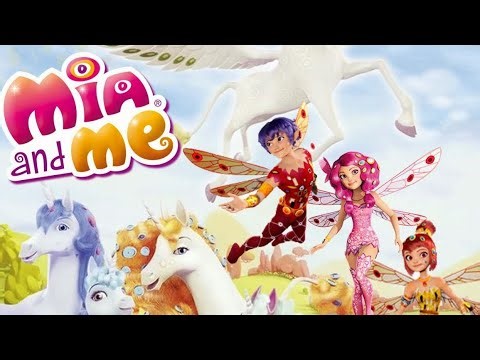 Mia and Me feat Billie Eilish & Khalid - Lovely Lyrics (Official Music Video)