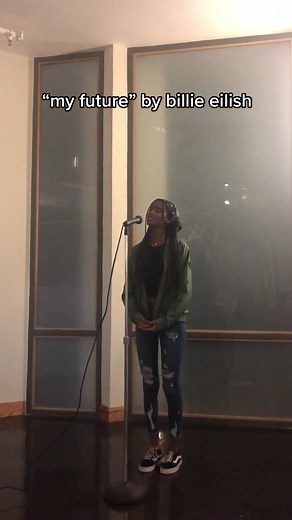 Trinity Iman Singing 'My Future' | Throwback 2020 Performance