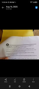 Learning Task 1: Write TRUE if the statement is correct and FAL... | Filo