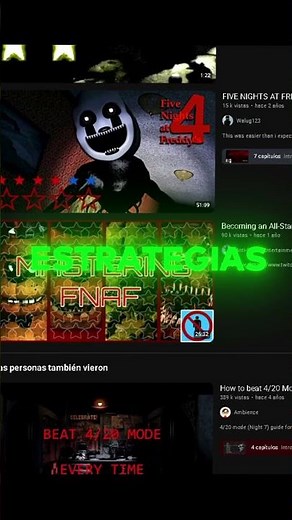 TUTORIAL DEFINITIVO de FNAF UCN