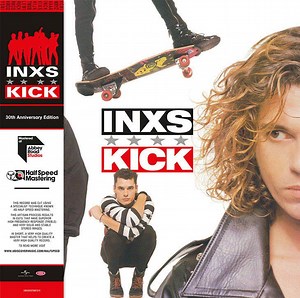 Seminal INXS Album ‘Kick’ Receives 30th-Anniversary Reissue In Dolby ATMOS
