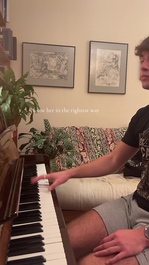 Sailor Song Piano Cover by Gigi Perez | Emotional Performance