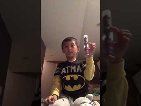 Henry Danger Gumball Tube