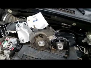 How to tell if your motor mounts BAD How to replace all 4 MOTOR MOUNTS Clunking noise when shifting