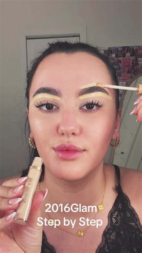 2016 Step-by-Step Makeup Tutorial