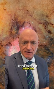 163K views · 17K reactions | The first photos from the Vera Rubin Observatory are stunning — thanks in part to The University of Arizona, which helped build its mirror. Proud to see Arizona leading the way in space science. | Captain Mark Kelly | Facebook