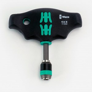 Wera 023404 Rapidaptor 416 R T-Handle