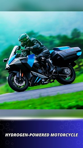 1M views · 13K reactions | This is the first hydrogen-powered motorcycle from Kawasaki. | Startup Selfie | Facebook
