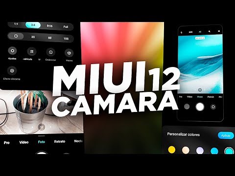 La MEJOR APP de CÁMARA es de XIAOMI | Cámara MIUI 12