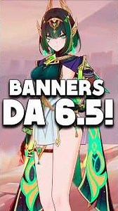 THEY ARE COMING BACK... LINEA AND RERUNS FROM 6.5 Genshin Impact