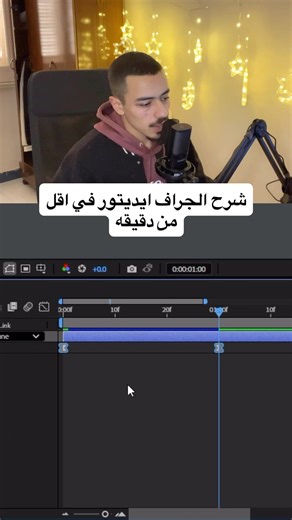 Explanation of the speed graph in After Effects
