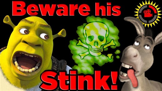 Film Theory - Beware Shrek's Fatal Stench! (SHREK)