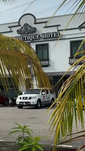 Hotel Tour 🥰🥰🥰 Maple Boutique Hotel 😍😍😍 #fypage #hotelmelaka #hotelmurah #visitmelaka2024