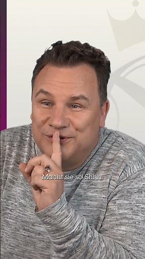 When Guido Maria Kretschmer met Tina Turner ✨... Get more insights on #ShoppingQueen 🤩