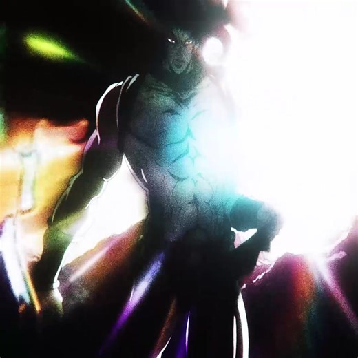 Kars Edit Highlights in JoJo's Bizarre Adventure