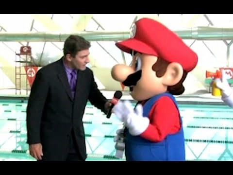 Mario & Sonic at the Olympic Games - Commercials collection