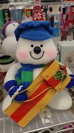 The Anatomy Of A Snowman