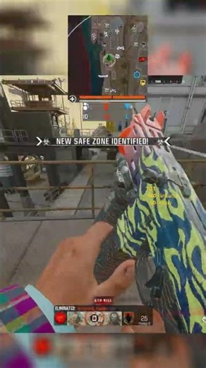 SHIELDS REMOVED? #warzone #callofduty #rebirthisland