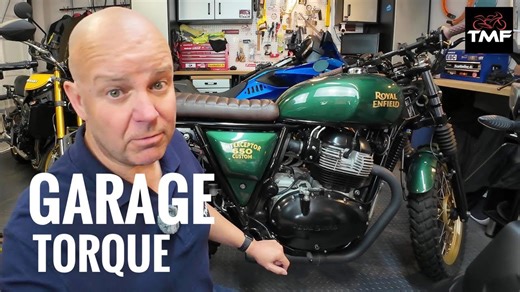 Garage torque - June 2024 review