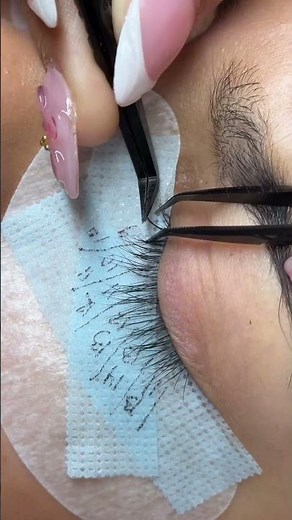 Angel Lash Set by Ciula Lash | Natural, Soft & Airy Eyelash Extensions for Everyday Beauty