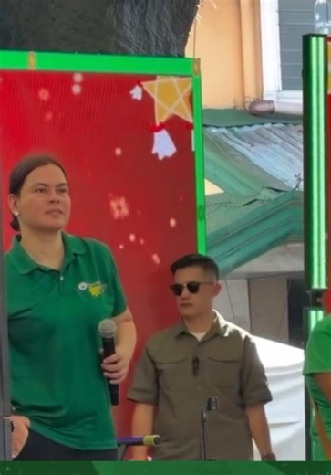 VP Inday Sara Duterte 2025 Pahalipay Campaign