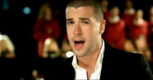 Shayne Ward - Stand By Me