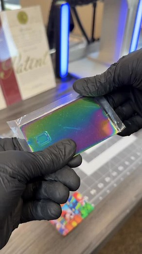 1.6M views · 19K reactions | It’s THAT time of year. Helping the most people upgrade, and get one of these premium metal cards. BLACK FRIDAY is here  #metalcard #laserengraving #luxury | Engraven Card | Facebook