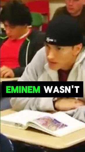 Eminem LOVES English 😳📚