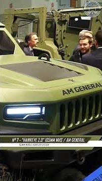 U S Military’s Top 10 Game Changer Weapons in 2025