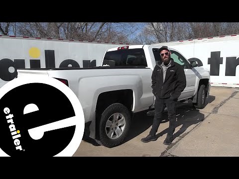 Install: RoadActive Suspension Custom Leaf Spring Enhancement Kit on a 2018 Chevrolet Silverado 1500