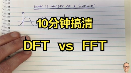 3. 离散 ⧸ 快速傅里叶变换 DFT ⧸ 正弦信号的 FFT