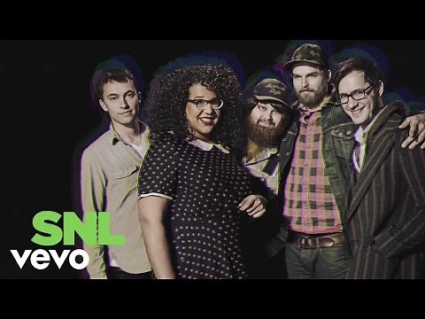Alabama Shakes - Hold On (Live on SNL)