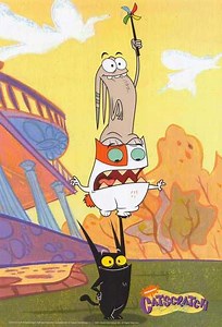 Catscratch (2005-2007) - TV Show