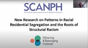 New Research on Patterns in Racial Residential Segregation and the Roots of Structural Racism