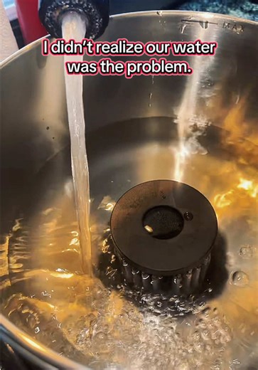 No wonder everyone is talking about this! Glacier Fresh filtration gives crisp cleaner water straight from your tap with fast easy setup no plumbing required curious how it works and if it’s worth it? countertop water filter, Glacier Fresh, clean drinking water, easy install filter, quick change cartridges, reduce chlorine taste, improve water quality, kitchen filtration system #TikTokShopJumpstartSale #fanfavoritedeals