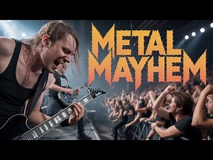 7 Craziest Mosh Pits