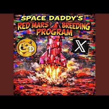 SPACE DADDY'S RED MARS BREEDING PROGRAM
