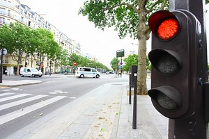 Plus de feux rouges avec les voitures autonomes?