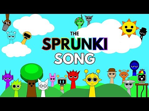 The Sprunki Song (Official Music Video)