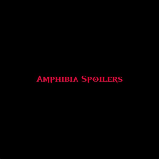 Reflections on Amphibia Season 3 Episode
