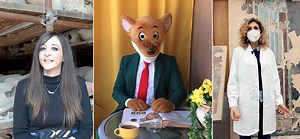 Continua il viaggio di Geronimo Stilton, il topo giornalista più amato dai bambini di tutto il mondo, alla scoperta dei segreti del mondo archeologico, dal sito di Pompei. Geronimo ci svela questa volta i segreti del mestiere degli archeologi, intervistando direttamente chi opera sul campo a stretto contatto con le meraviglie emerse dalla cenere e dai lapilli del Vesuvio che coprirono l'antica città di Pompei 2000 anni fa, e approfondendo il lavoro dei restauratori che intervengono in situ o in 