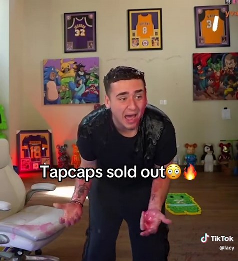 Tapcaps Sold Out: What You Need to Know