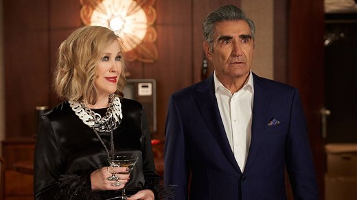 Eugene Levy Reacts to Catherine O’Hara's Surprising Death: 'Words Seem Inadequate'