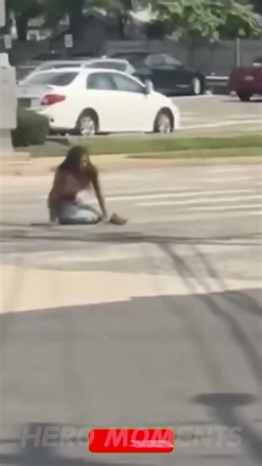 Real Life Superheroes Caught Saving People On Camera # 8