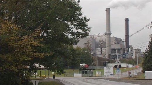 Study finds Maine paper mills use some of the oldest, dirtiest fuel practices
